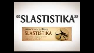 SLASTISTIKA